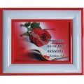 Rama foto PVC eleganta Dragostea nu va pieri niciodata